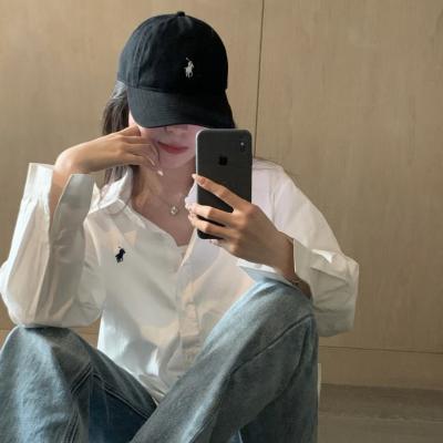拉夫劳伦 棉质衬衫
