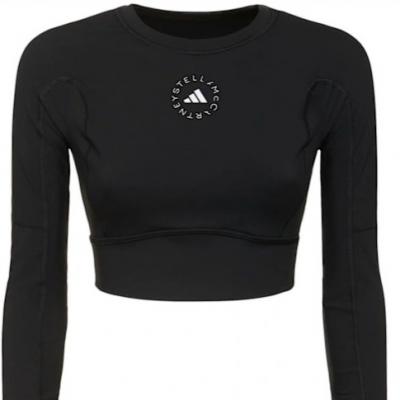 Adidas By Stella McCartney短款上衣