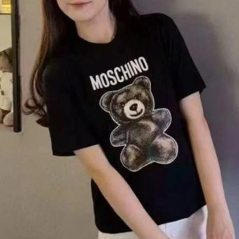 小熊短袖