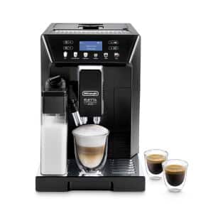 自动咖啡机 ECAM46.860.B Eletta Cappuccino Evo