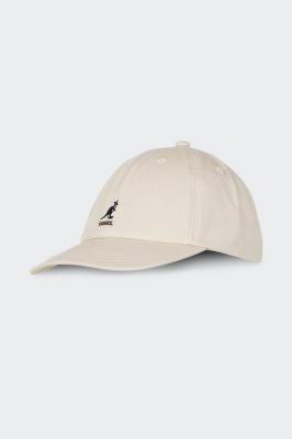 Kangol 米色棒球帽