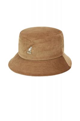 kangol 灯芯绒渔夫帽