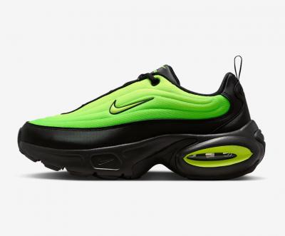 荧光绿Air Max Portal