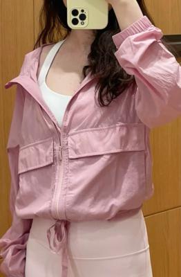 宽松夹克