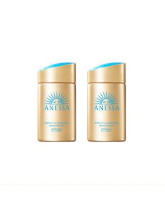 24年小金管防晒SPF50+ 60ml*2