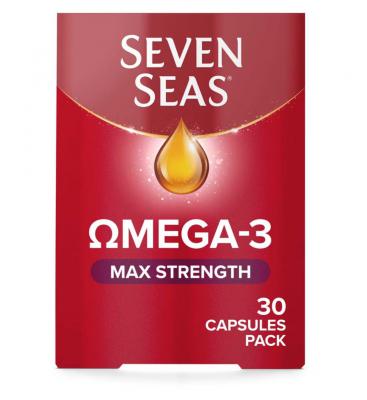 Omega-3 强效鱼油 30粒