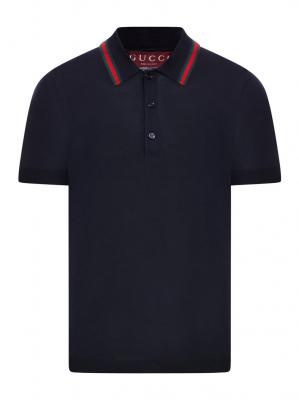 Gucci polo衫