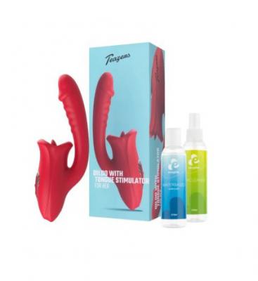 Teazers Dildo 套装