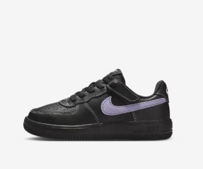 Air Force 1 紫标