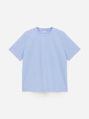 Oversize 蓝色T恤