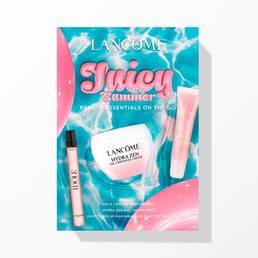 新品水份缘面霜尝鲜礼盒