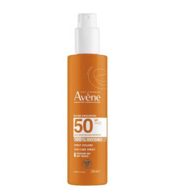 隐形防晒喷雾SPF50+ 200ml