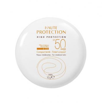 有色粉饼SPF50 10g