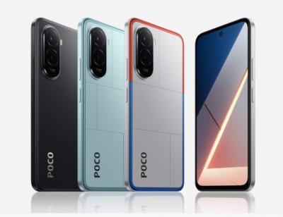 POCO M7