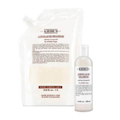 燕麦洗发水套组250ml+1L