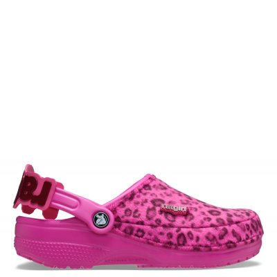 RatGirl x Crocs经典木屐