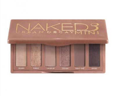 Naked 3 迷你眼影盘