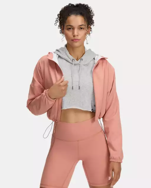 UA Unstoppable Woven 女士外套