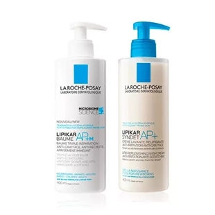 AP+M身体乳400ml+沐浴露400ml