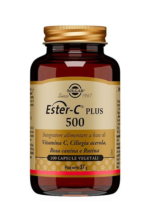 500维生素C补充剂 100粒