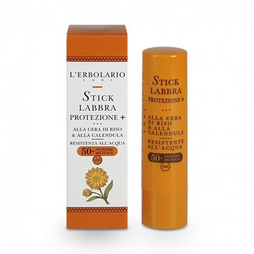 滋养防晒唇膏 SPF 50+