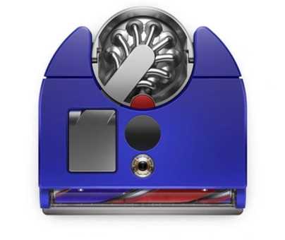 戴森 360 Visnav 机器人吸尘器