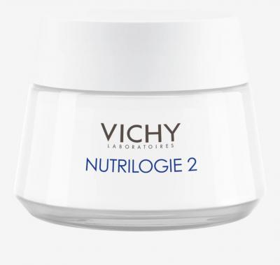 薇姿干皮强效保湿霜50ml