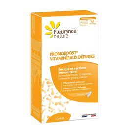 Probioboost® 维生素防御