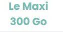 Le Maxi 300G套餐 5G信号