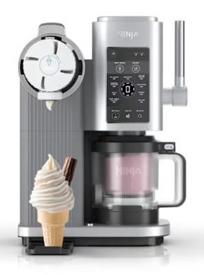 CREAMi NC701EU 冰淇淋机