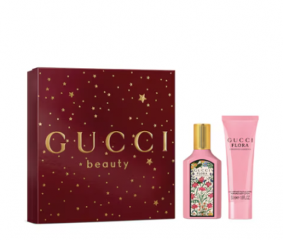 Gucci绮梦栀子50ml礼盒
