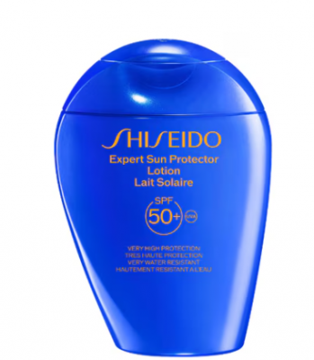 资生堂蓝胖子防晒300ml