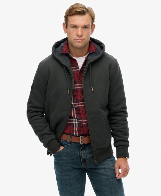 双层连帽卫衣 多色可选