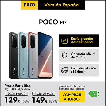 POCO M7