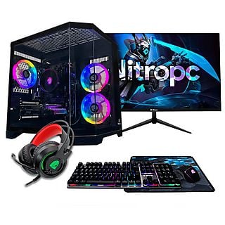 NITROPC PC游戏套装