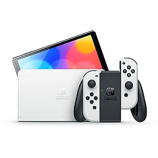 任天堂 Switch OLED 白色