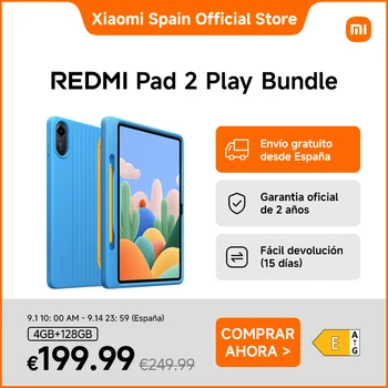 Redmi Pad 2 Play 套装