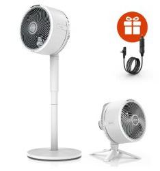 FlexBreeze 风扇 FA220EUB(含车载充电器)