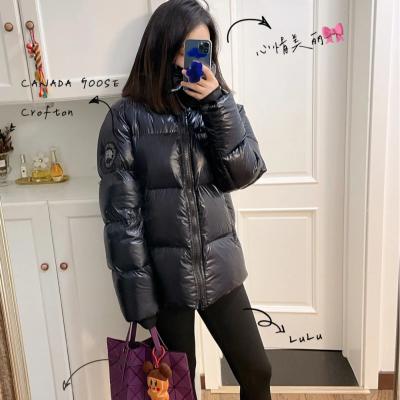 CROFTON 黑标羽绒夹克