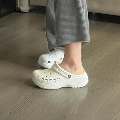 Baya 洞洞鞋 白色