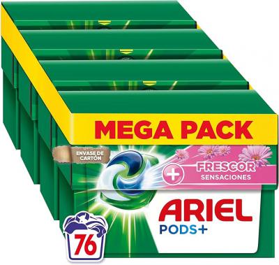 ARIEL持久清香多效洗衣凝珠 76颗