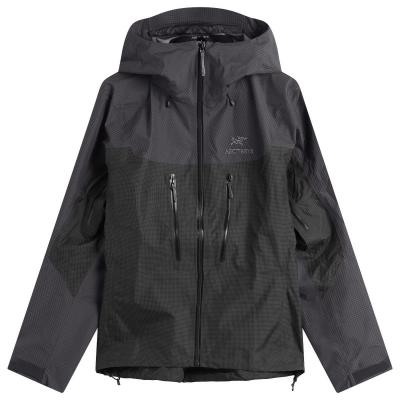 Arcteryx Alpha 户外夹克