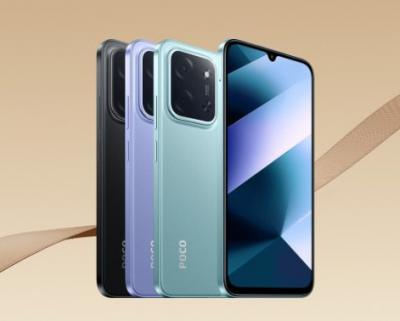 POCO C85