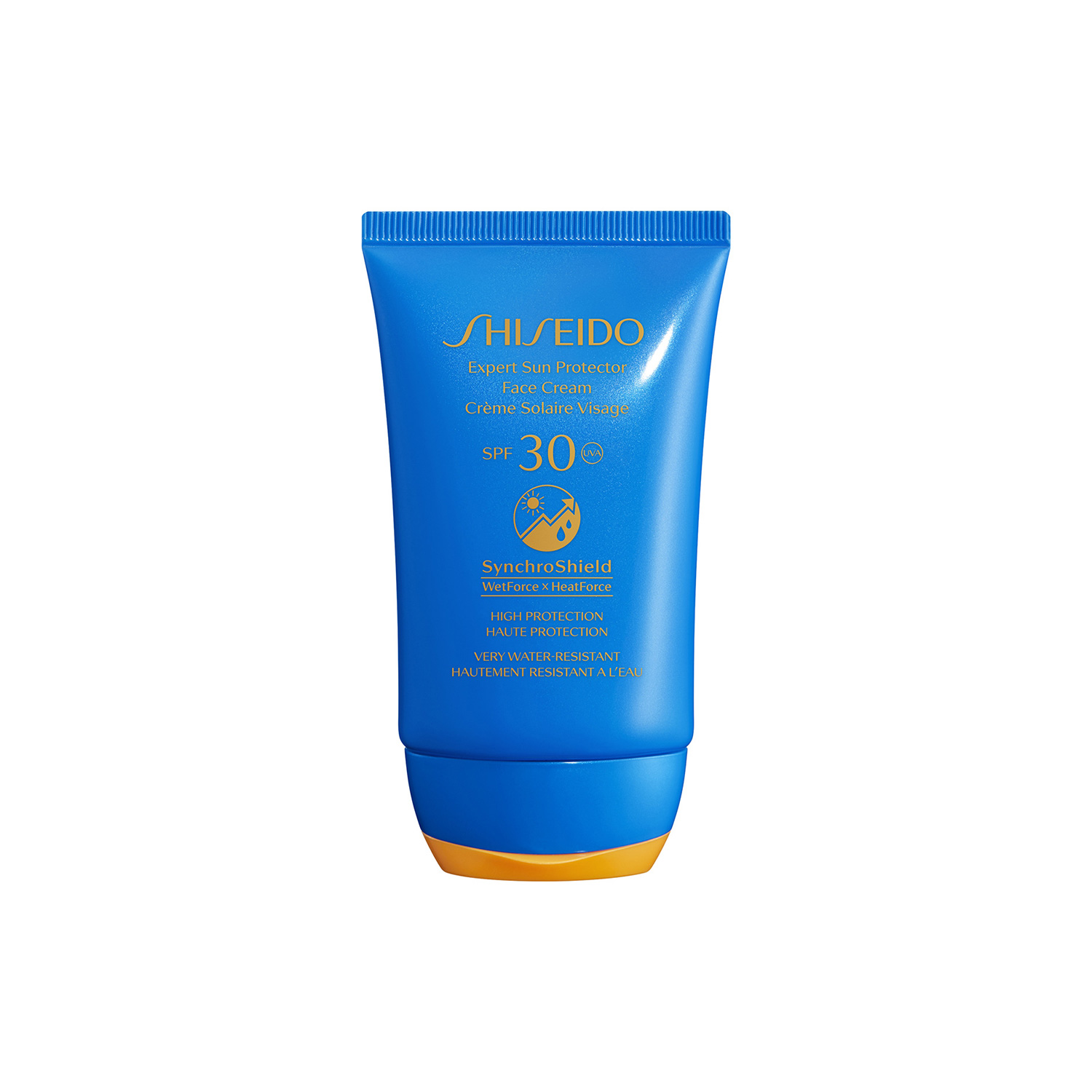 蓝胖子面部防晒霜 SPF30