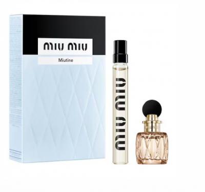 MiuMiu香水10ml+7ml
