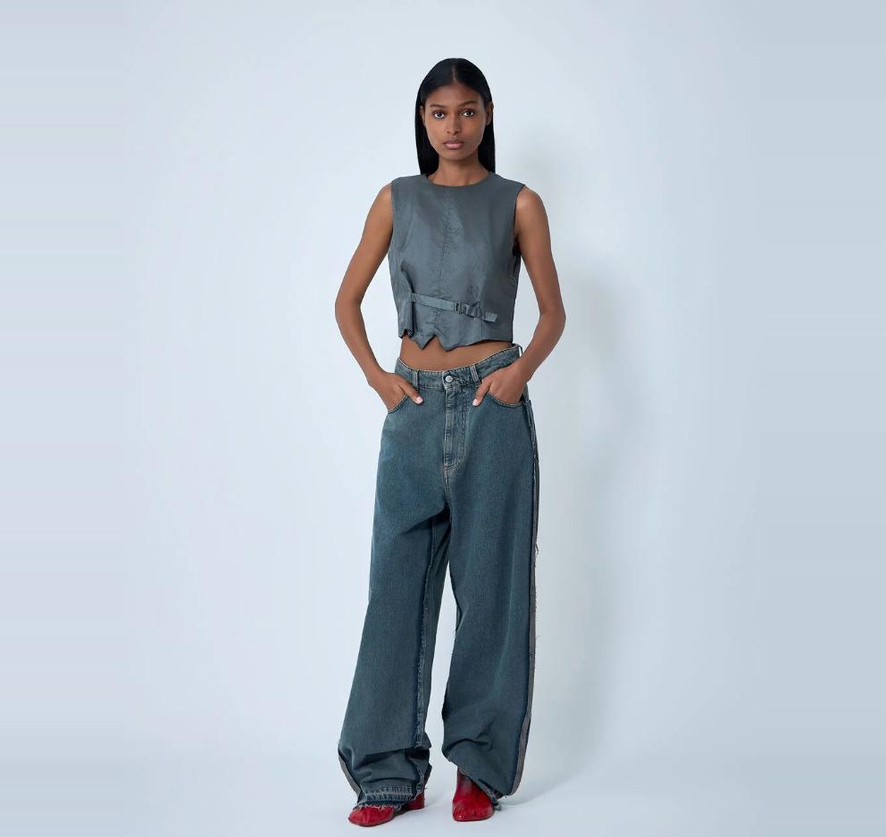 Five-Pocket 经典牛仔裤