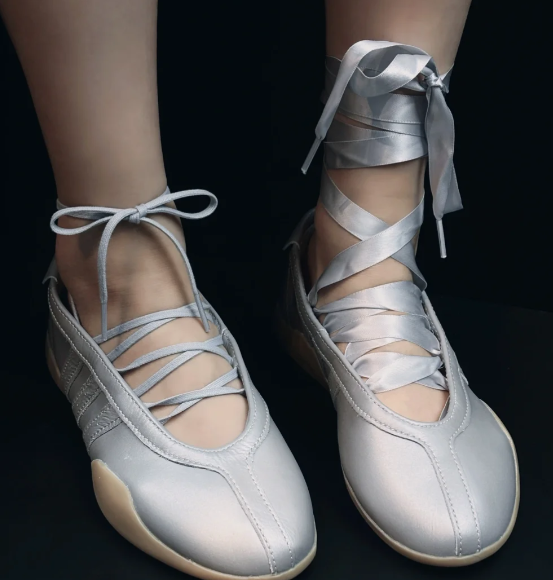 adidas芭蕾鞋