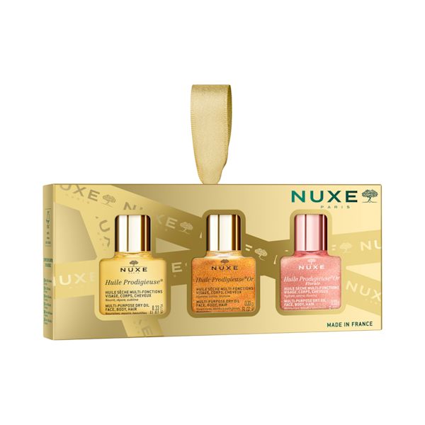 Nuxe迷你洗洁精套装