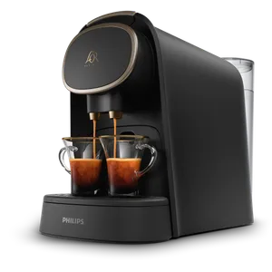 L'Or Barista LM8016胶囊咖啡机 