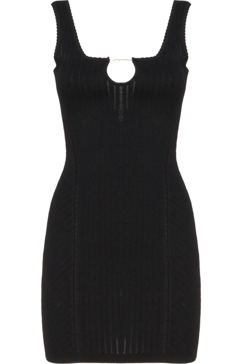 Jacquemus La Mini Robe Sierra 连衣裙